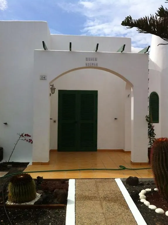 بيت للعطل بلايا بلانكا Villa Nicole إسبانيا