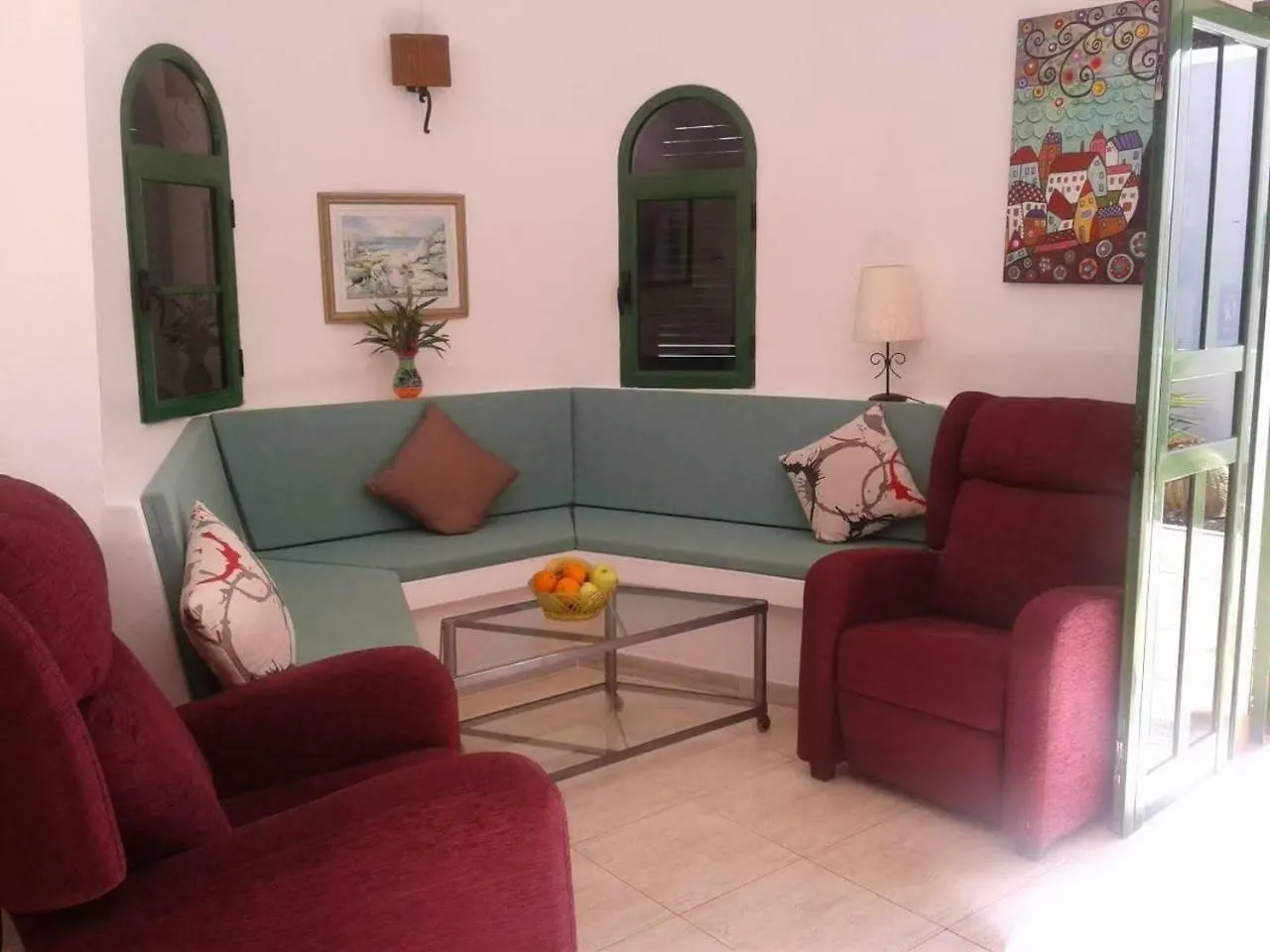 بلايا بلانكا Villa Nicole
